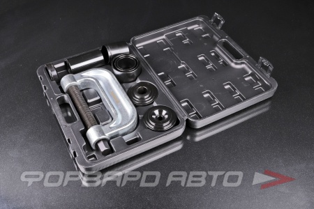 Купить Набор для замены сайлентблоков 9 предметов 40910 АВТОДЕЛО 14684