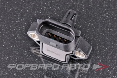 Купить Датчик абсолютного давления воздуха ДВС KRAUF EFP1096FE