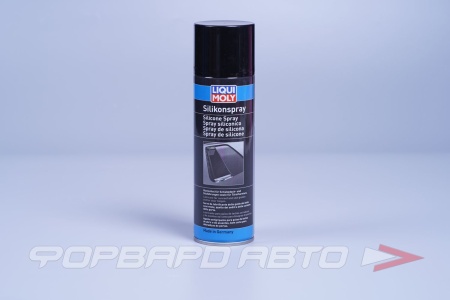Купить Смазка силиконовая универсальная, 300мл (аэрозоль для люка) LIQUI MOLY 3955