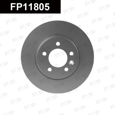 Купить Диск тормозной FAP FP11805