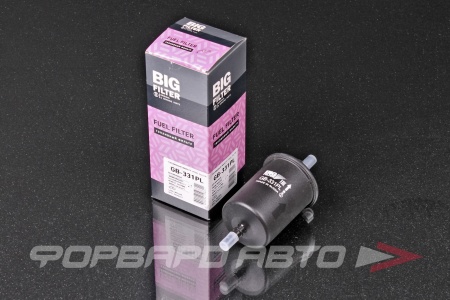 Купить Фильтр топливный BIG FILTER GB-331PL