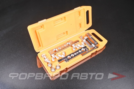 Купить Набор для развальцовки метрических и дюймовых трубок 8 предметов АВТОДЕЛО 13695