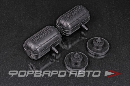 Купить Пневмобаллон в свободную пружину S HD (147*85) с боковым клапаном ПОЛИМЕР PBL-S-HD Купить Пневмобаллон в свободную пружину S HD (147*85) с боковым клапаном ПОЛИМЕР PBL-S-HD