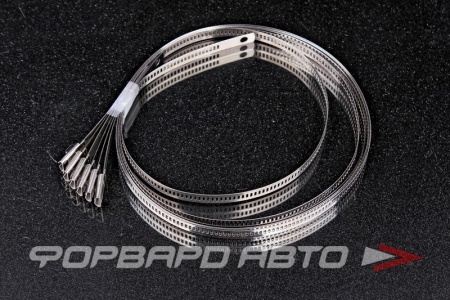 Купить Хомут ленточный для термолент, 6 шт THERMO-TEC 13160