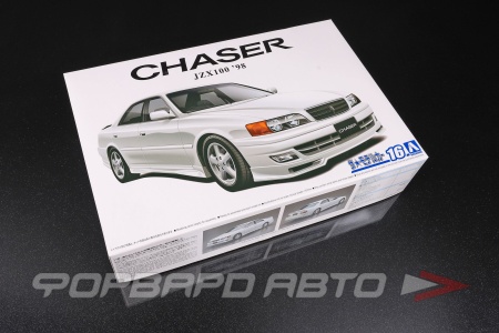 Купить Сборная модель Toyota Chaser JZX100, Tourer V, '98 AOSHIMA 05859