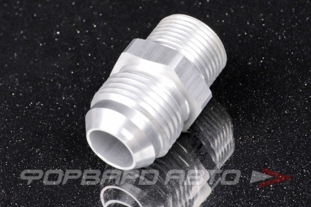 Купить Фитинг AN10 - M20*1,5 мм, серый AB88 