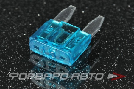 Купить Предохранитель флажковый MINI 15А Китай F-P15M