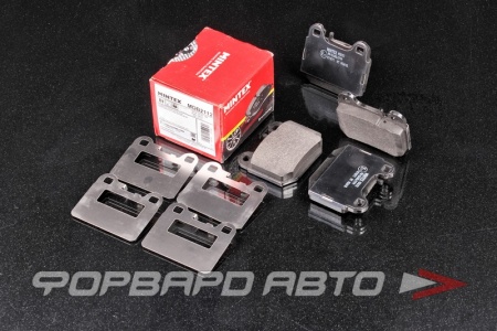 Купить Колодки тормозные задние MINTEX MDB2112