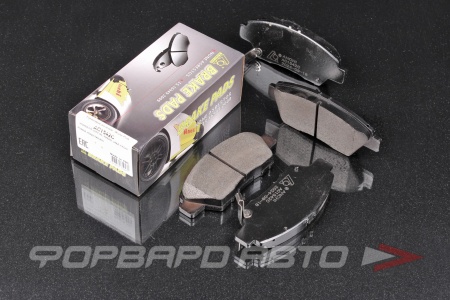 Купить Колодки тормозные ANCHI AC1542C