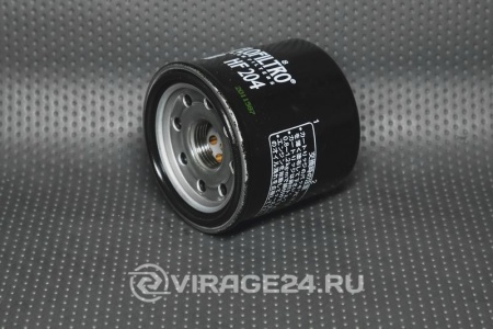 Купить Фильтр масляный HIFLO FILTRO HF204