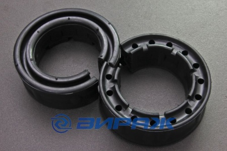 Купить Проставка пружины межвитковая универсальная (2шт.) АВТОБАФЕР ПОЛИЭДР 2101-2912600