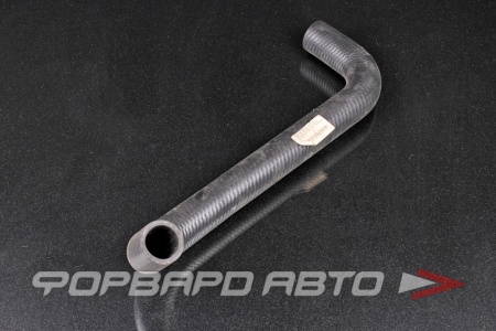 Купить Патрубок радиатора ВАЗ 2105 подводящий (верхний) алюминиевый радиатор БРТ 21050-1303025