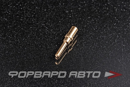 Купить Пин Size 12 Male Contact, 14-12 AWG, Gold plated (Fits DTP04 Housings) DEUTSCH 0460-220-1231