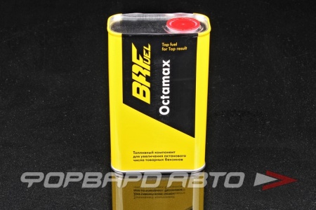Купить Компонент спортивного топлива BRF Octamax, 4 литра BRFuel BRF Octamax