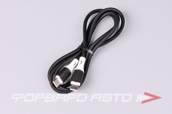 Кабель USB Type-C/Type-C 60W 1м BOROFONE BX79