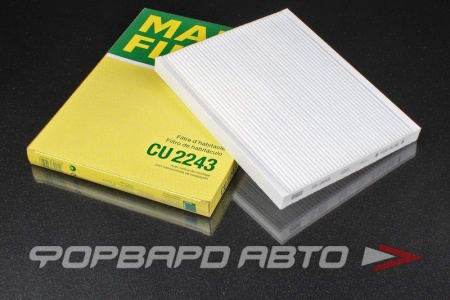 Купить Фильтр салонный MANN CU 2243