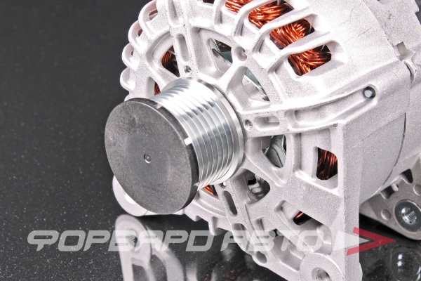 Генератор (Nissan X-Trail, Qashqai, Renault Koleos, Lada Vesta, X-Ray) KRAUF ALV2825RN