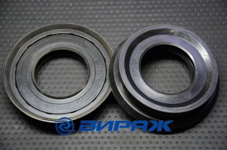 Купить Сальник бака 40*70/80*12/14 стиральной машины AEG 