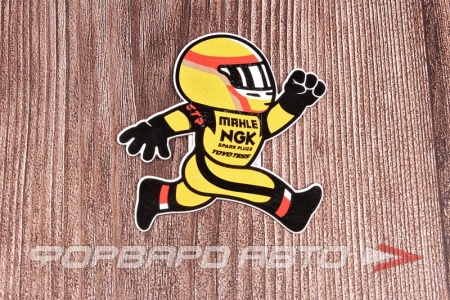 Купить Магнит контурный GOCHA JUMPMAN ФОРВАРД АВТО 