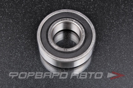 Купить Подшипник 30*62*20 KG 2206-2RS