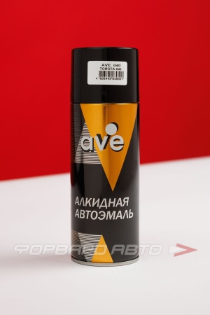 Купить Краска тойота 040, аэрозоль, 520мл. AVE 80300400