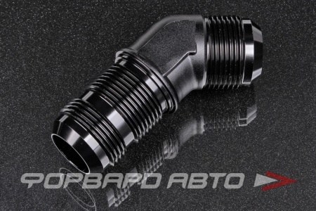 Купить Фитинг в перегородку AN16, 45° AB88 