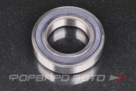 Подшипник 40*68*15 CRAFT BEARINGS 6008-2RS