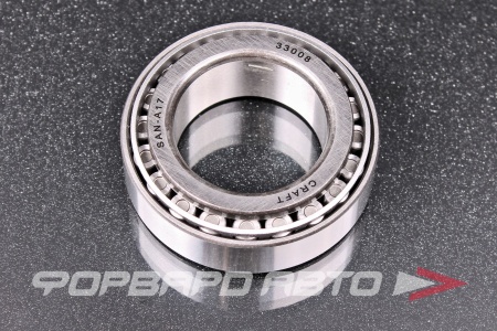 Купить Подшипник 40*68*22 CRAFT BEARINGS 33008