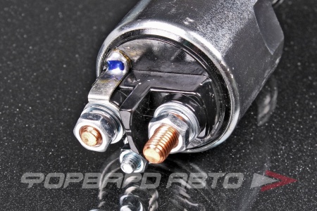 Купить Реле втягивающее стартера (Ford Focus, Mazda 2, Volvo S40) KRAUF SSV1003RD