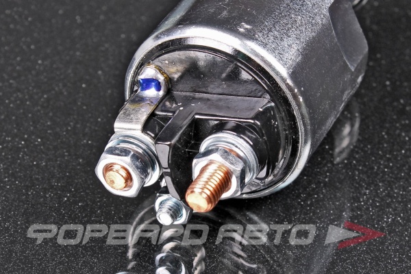 Реле втягивающее стартера (Ford Focus, Mazda 2, Volvo S40) KRAUF SSV1003RD