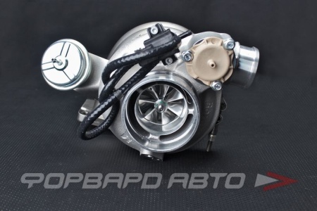 Купить Турбина EFR 7670 0.92 A/R T4 TwinScroll, internal WG (встроенный вестейт) BORG WARNER 