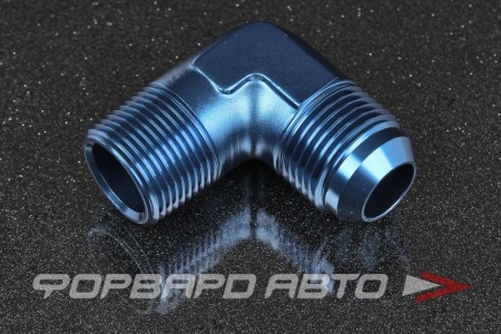 Купить Фитинг AN12 - 3/4" 90° AUTOBAHN88 