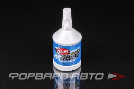 Купить Масло моторное 5W30 Euro-Series 950 мл, синтетическое REDLINE 12304
