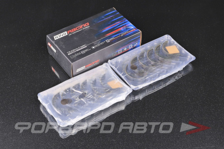 Вкладыши шатунные NISSAN RB25DET RB26DETT (1й ремонт +0,25 мм) KING RACING CR6697XP0.25