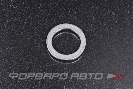 Купить Шайба алюминиевая 22*30*1,5мм (ID=22,2мм, OD=30,1мм, T=1,5мм) AB88 