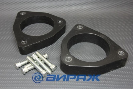 Купить Проставки передней опоры ПОЛИМЕР 17-15-008/30