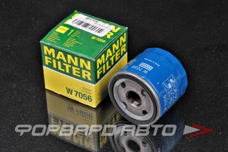 Купить Фильтр масляный MANN W 7056