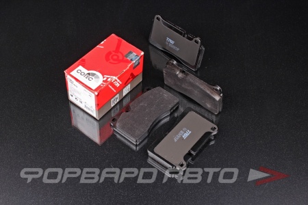 Купить Колодки тормозные передние TRW GDB1670