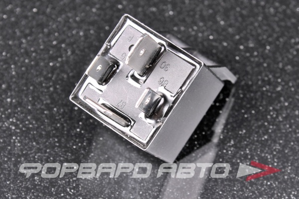 Реле 24V 4-х контактное 80A HD PARTS 316035