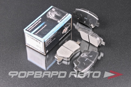 Купить Колодки тормозные KASHIYAMA D11466MH