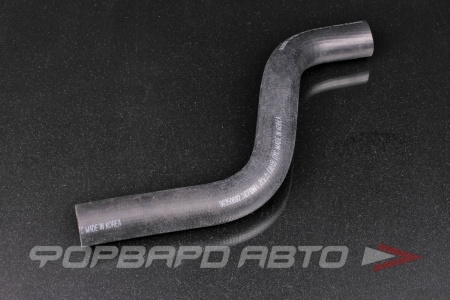 Купить Патрубок радиатора 34 мм, DAEWOO NUBIRA/CHEVROLET LACETTI 04-, верхний 1,4/1,6 PARTS-MALL PXNLC-009