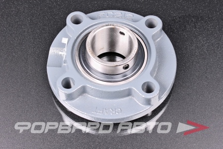 Купить Подшипниковый узел (d-60) CRAFT BEARINGS UCFC212 (UC212 + FC212)