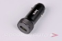 Устройство зарядное в прикуриватель  (QC 3.0 18W) 1USB HOCO Z49A
