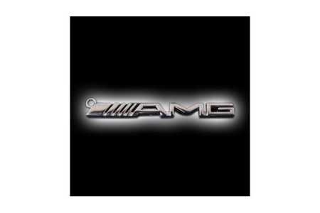 Купить Брелок "///AMG" PROSPORT 