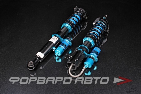 Купить Комплект подвески NISSAN SILVIA S14/S15, Competition series, пружины F: 8kg, R: 7kg G-F FORCE GF-NS-13-03