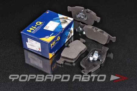 Купить Колодки тормозные Hi-Q SP4025