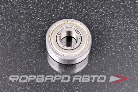 Купить Подшипник 9*24*7 CRAFT BEARINGS 609ZZ