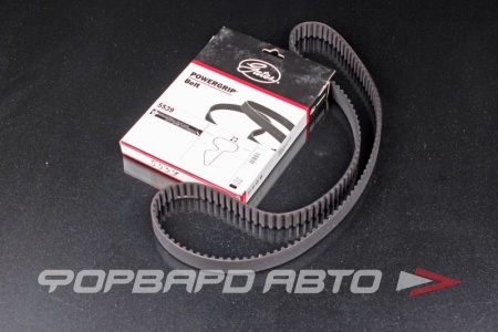 Купить Ремень ГРМ ВАЗ 2112 136зуб. (16кл.) GATES 5539