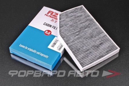 Купить Фильтр салонный (угольный) AZUMI AC32009C