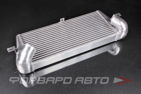 Купить Интеркулер универсальный, 593*266*62 (вход / выход =  мм) MAZDA FD3S Tube and fin FORA TR-TF-INC013